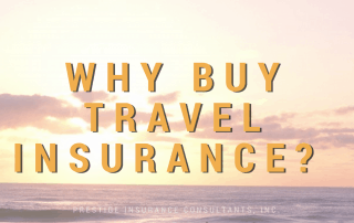 why buy travel insurance